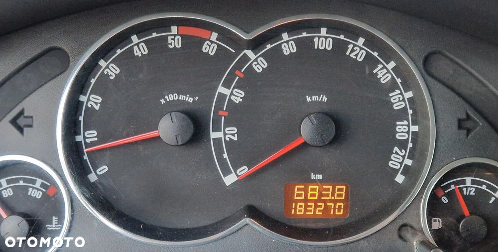 Opel Meriva 1.3 CDTI Enjoy - 9