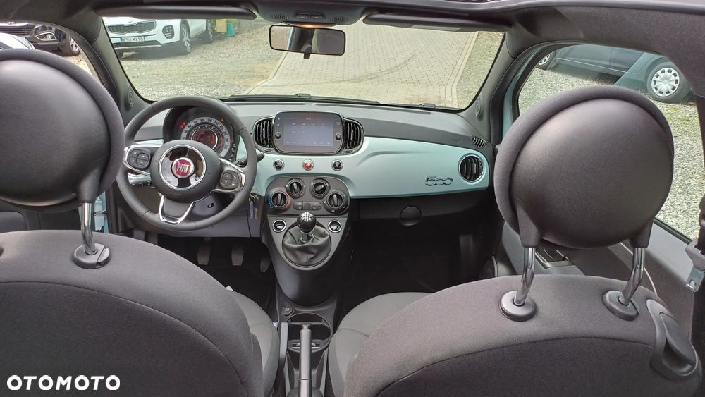 Fiat 500 1.0 GSE Hybrid - 14