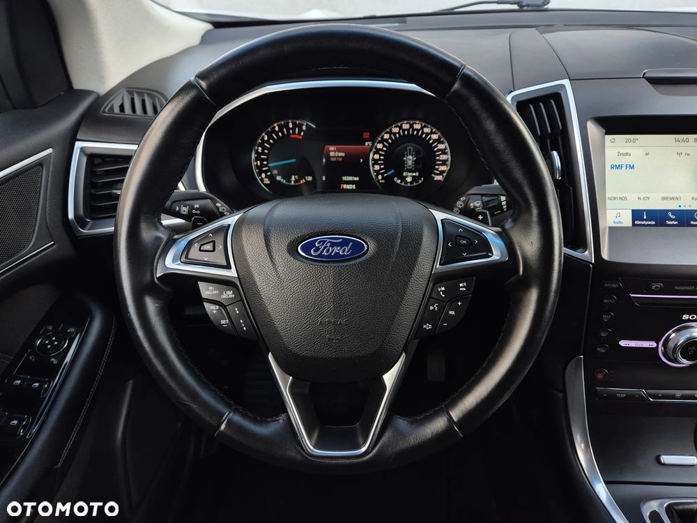 Ford Edge 2.0 TDCi Bi-Turbo 4x4 Titanium - 9