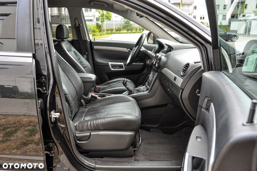 Opel Antara 2.2 CDTI Cosmo - 11