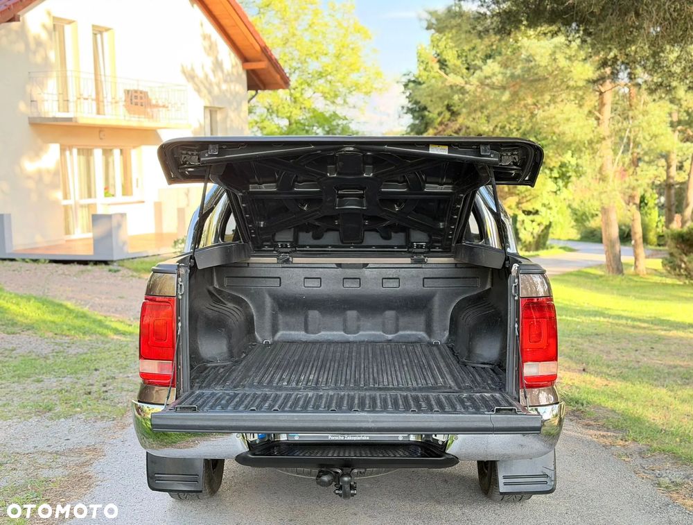Volkswagen Amarok Double Cab 2.0 BiTDi 4MOTION Highline - 29