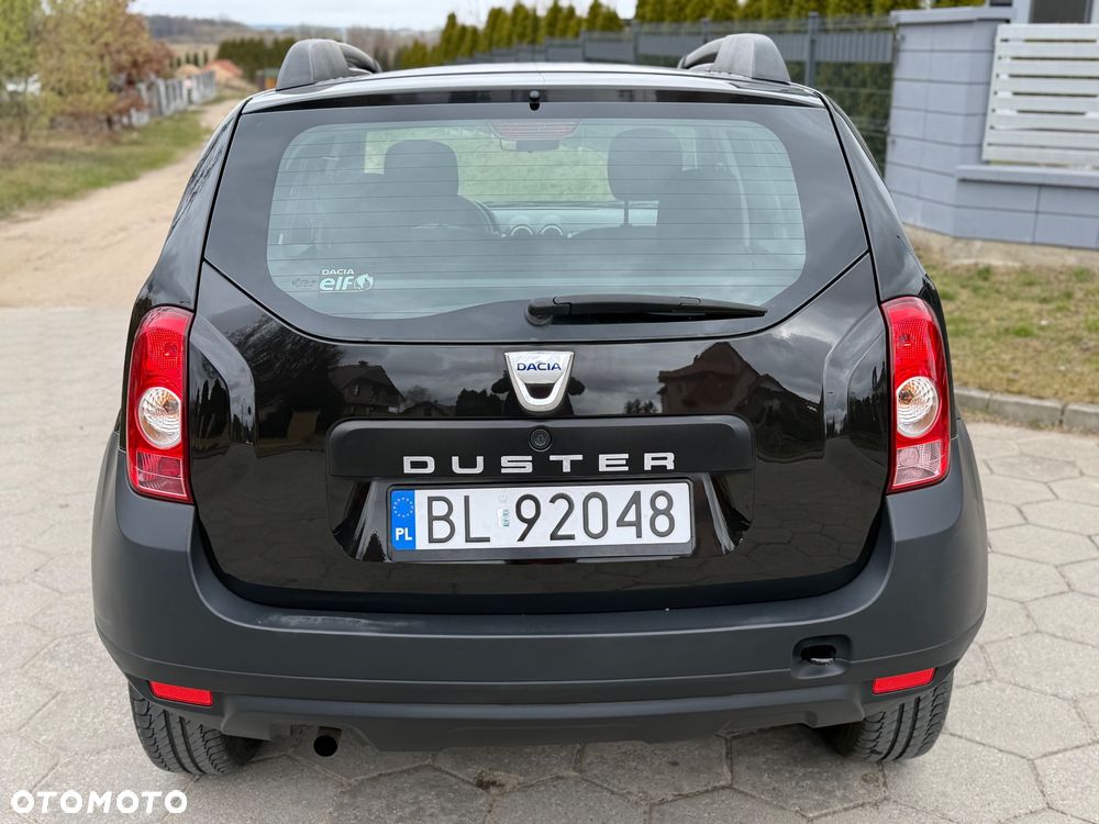 Dacia Duster 1.6 - 8