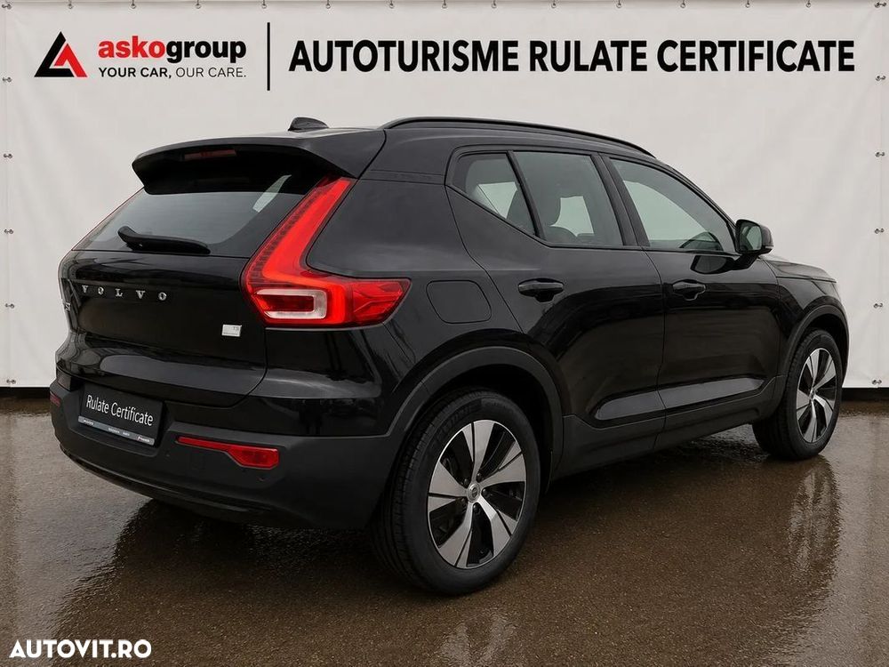 Volvo XC 40 Recharge T5 Twin Engine AT7 Inscription - 9