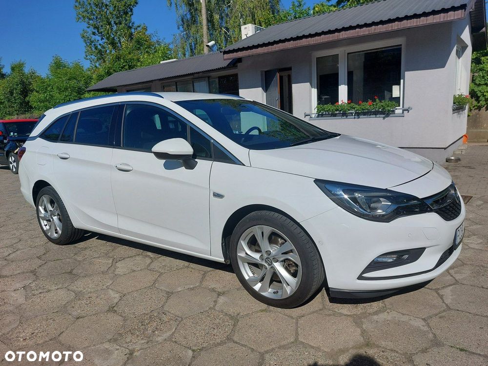 Opel Astra - 2