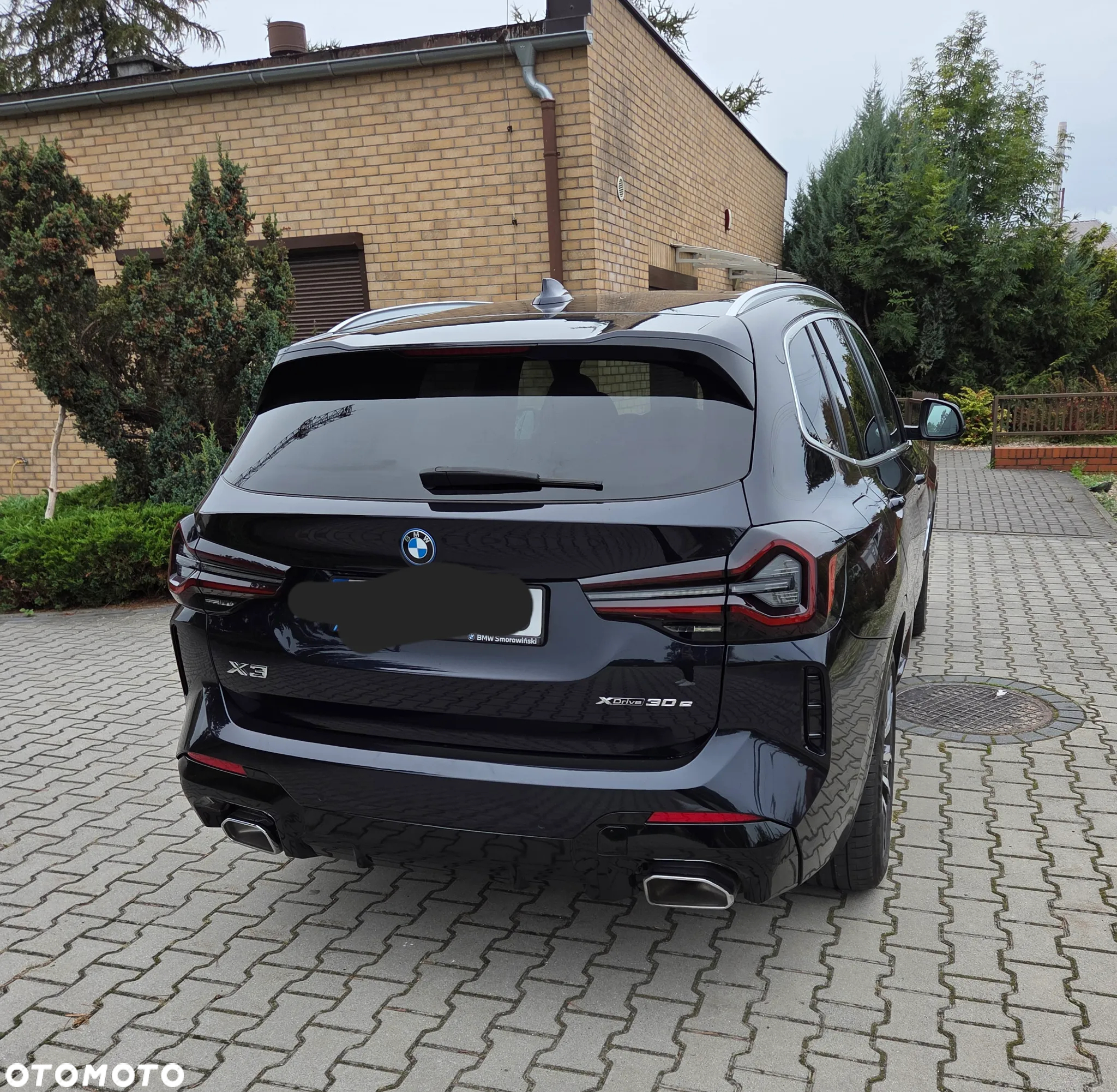 BMW X3 xDrive30e sport - 6