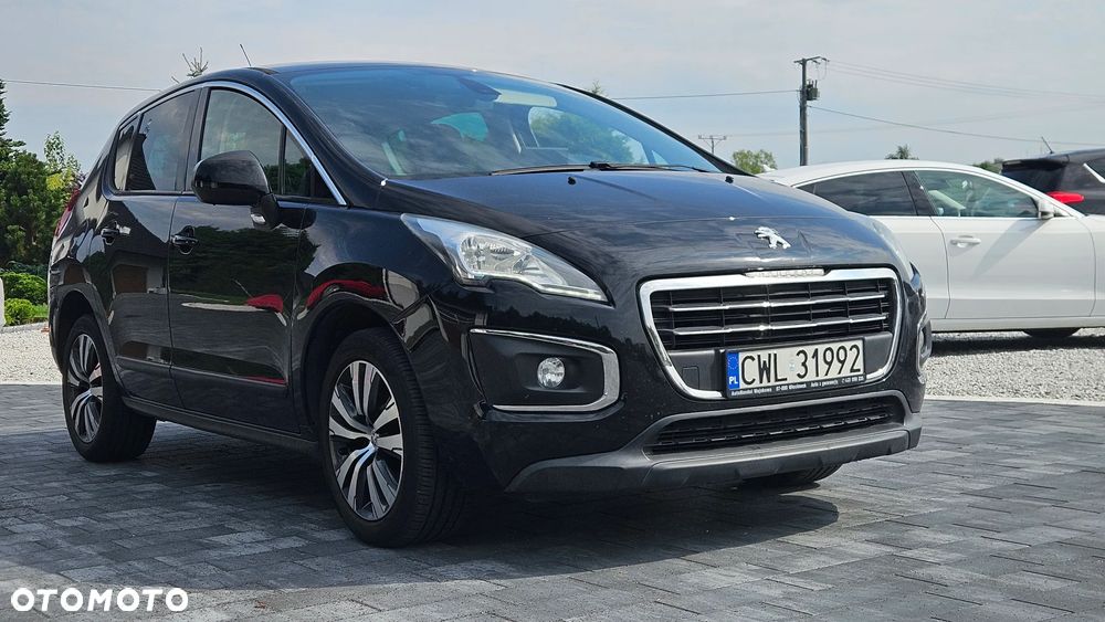 Peugeot 3008 - 4