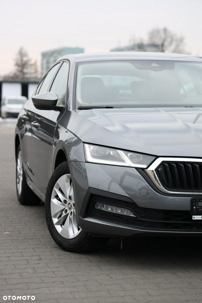 Skoda Octavia - 6