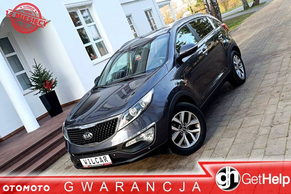 Kia Sportage 1.6 GDI L 2WD - 1