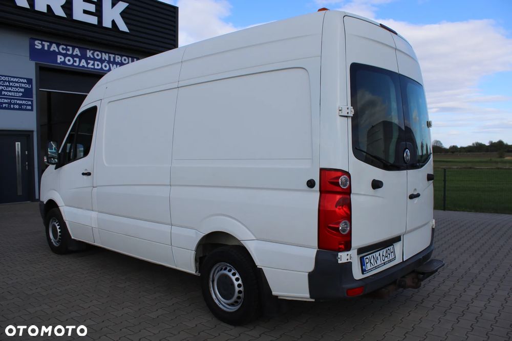 Volkswagen Crafter 2,5 TDI - 5