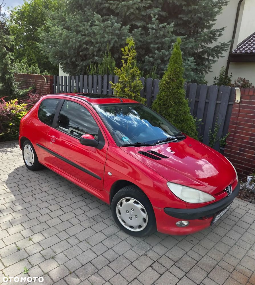Peugeot 206 1.1 Color-Line - 1