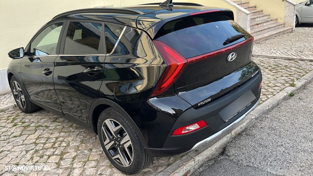 Hyundai Bayon 1.0 T-GDI Premium TT DCT - 3