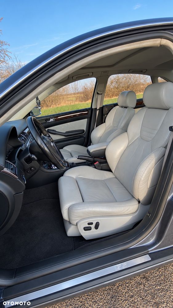 Audi S6 Limousine - 9