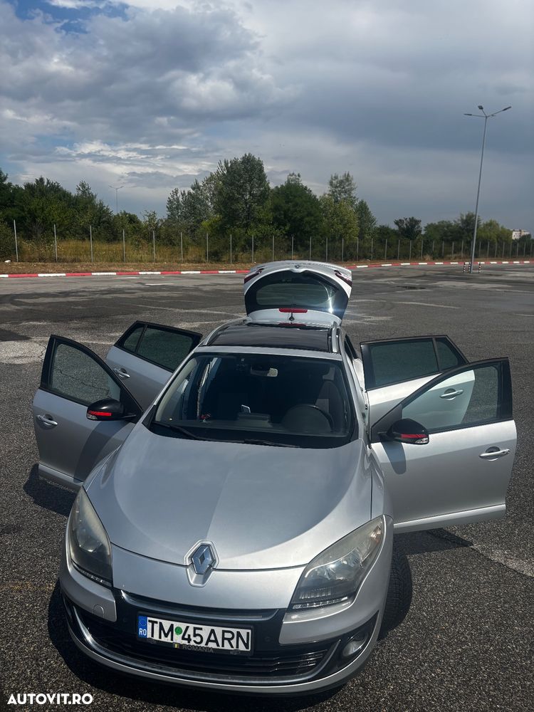 Renault Megane Grandtour ENERGY dCi 110 ECO2 EXPERIENCE - 2