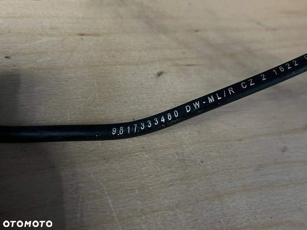 EXPERT III Jumpy III Vivaro IV Przewód wysprzęglika 9817333480 - 2