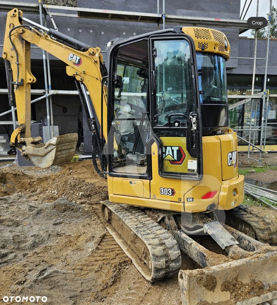 Caterpillar 303 CR - 5