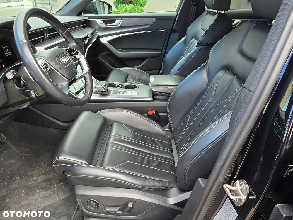 Audi A6 Avant 40 TDI mHEV Quattro Advanced S tronic - 11