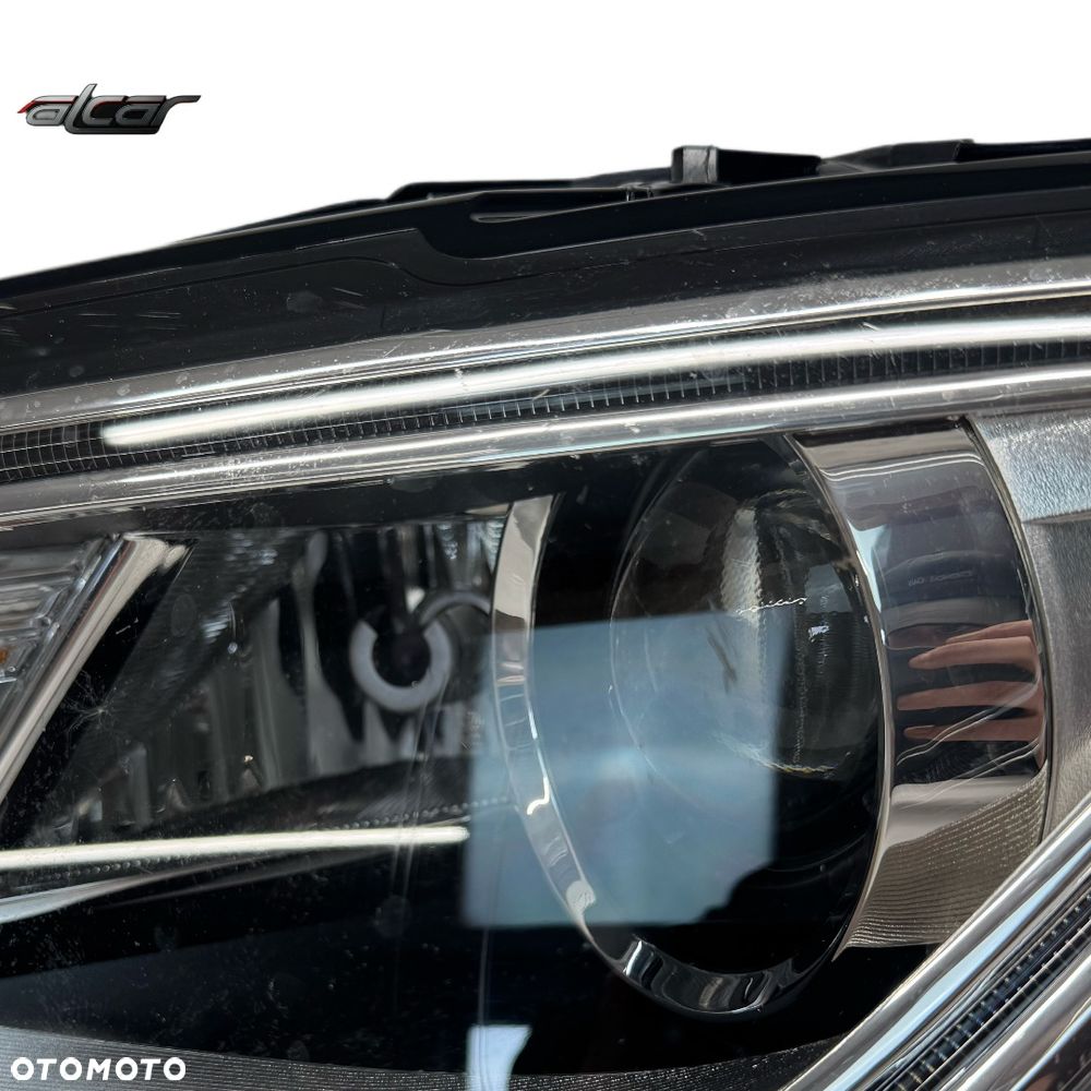 REFLEKTOR LEWY PRZÓD BIXENON AUDI Q5 LIFT 12-16 8R0 941 753 C - 5