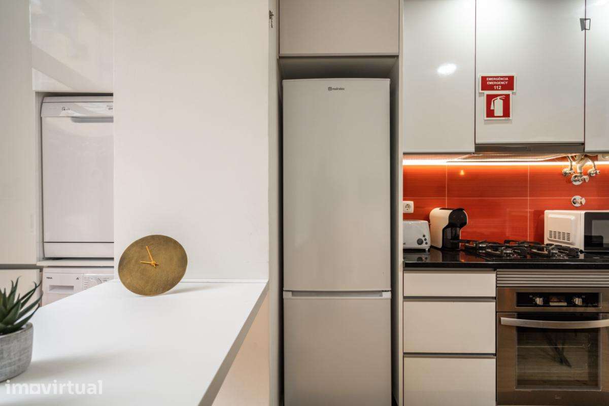 Apartamento com 2 quartos - localizado em Arroios Lisbon - Grande imagem: 4/21