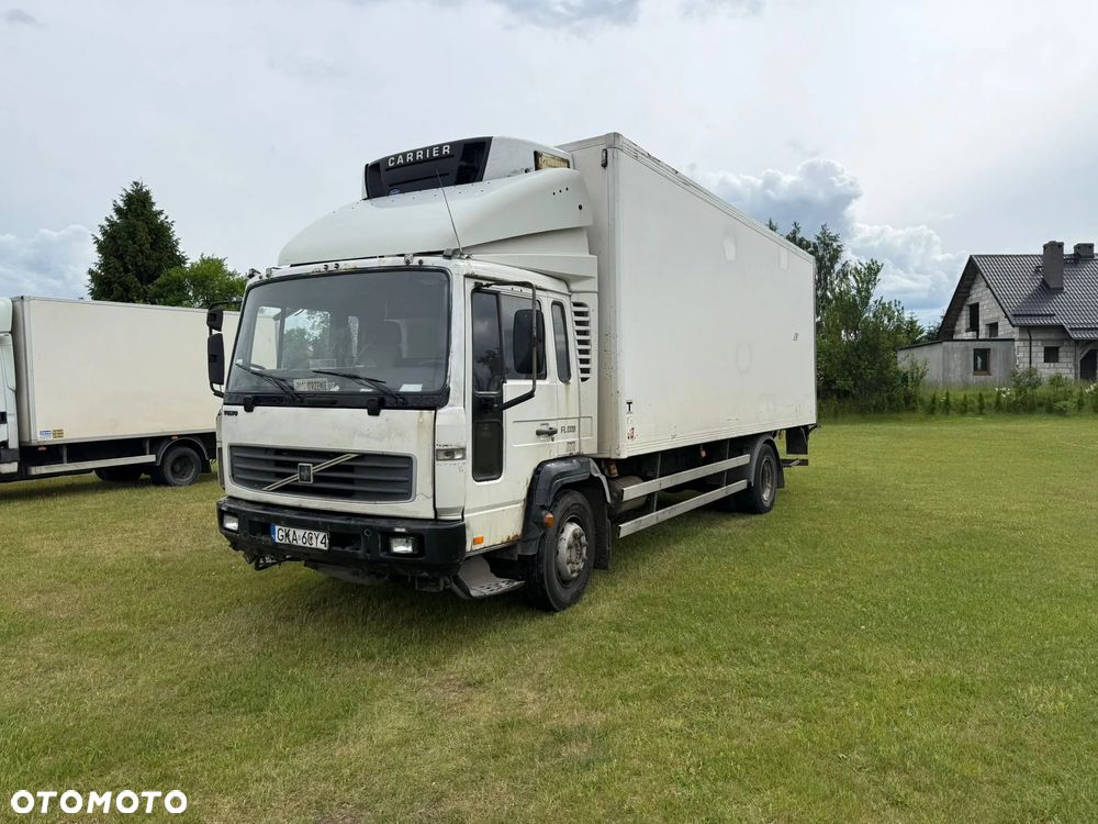 Volvo FL6 - 1