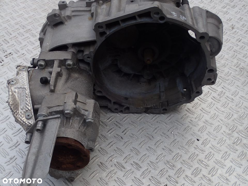 SKRZYNIA BIEGÓW AUDI A3 VW GOLF 2.0 TDI 4x4 NYG - 5