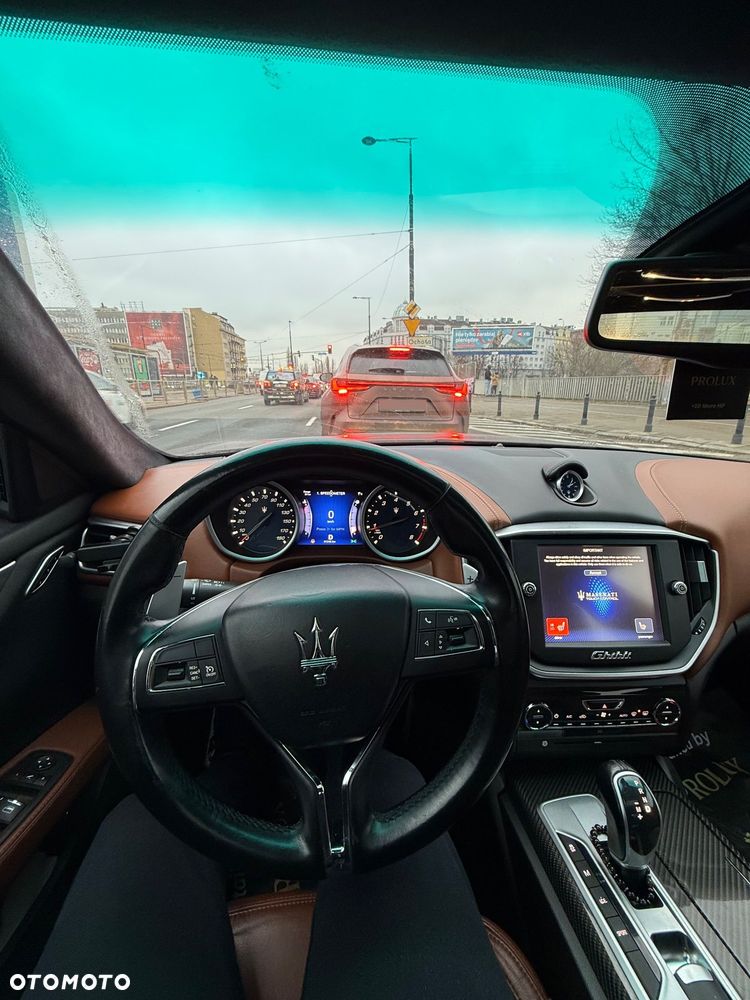 Maserati Ghibli S Q4 - 17