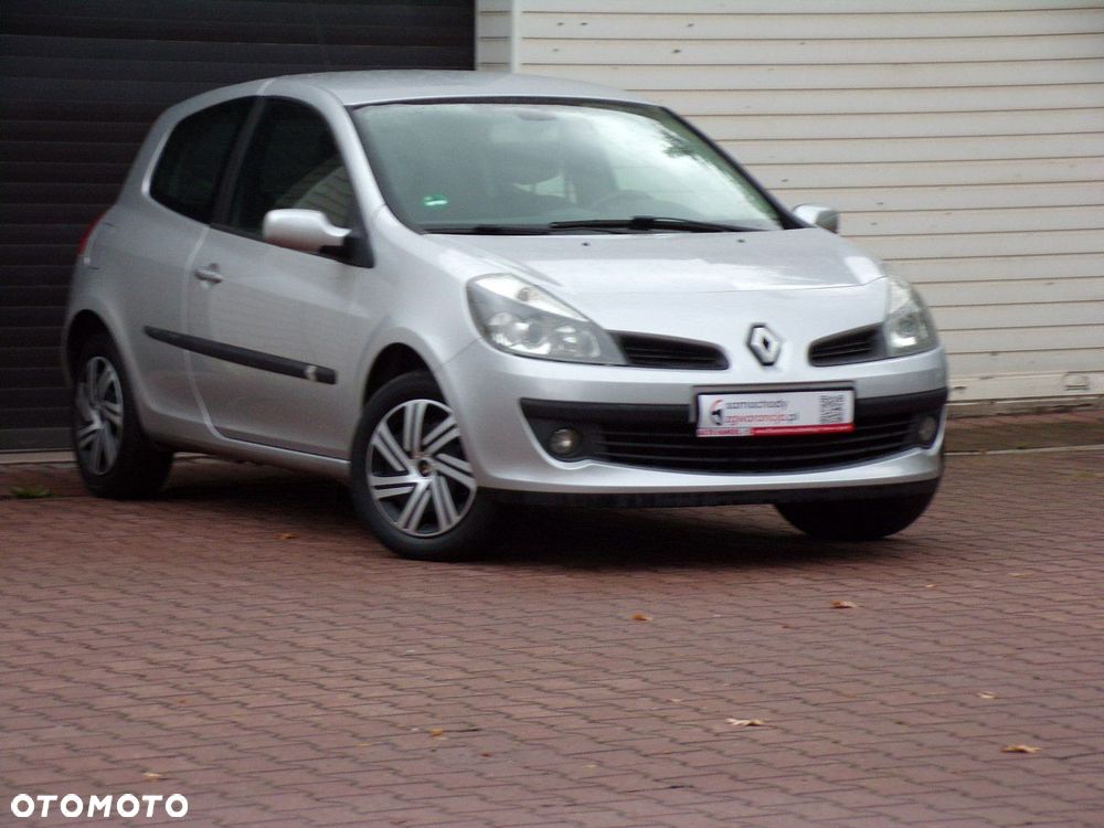 Renault Clio - 3