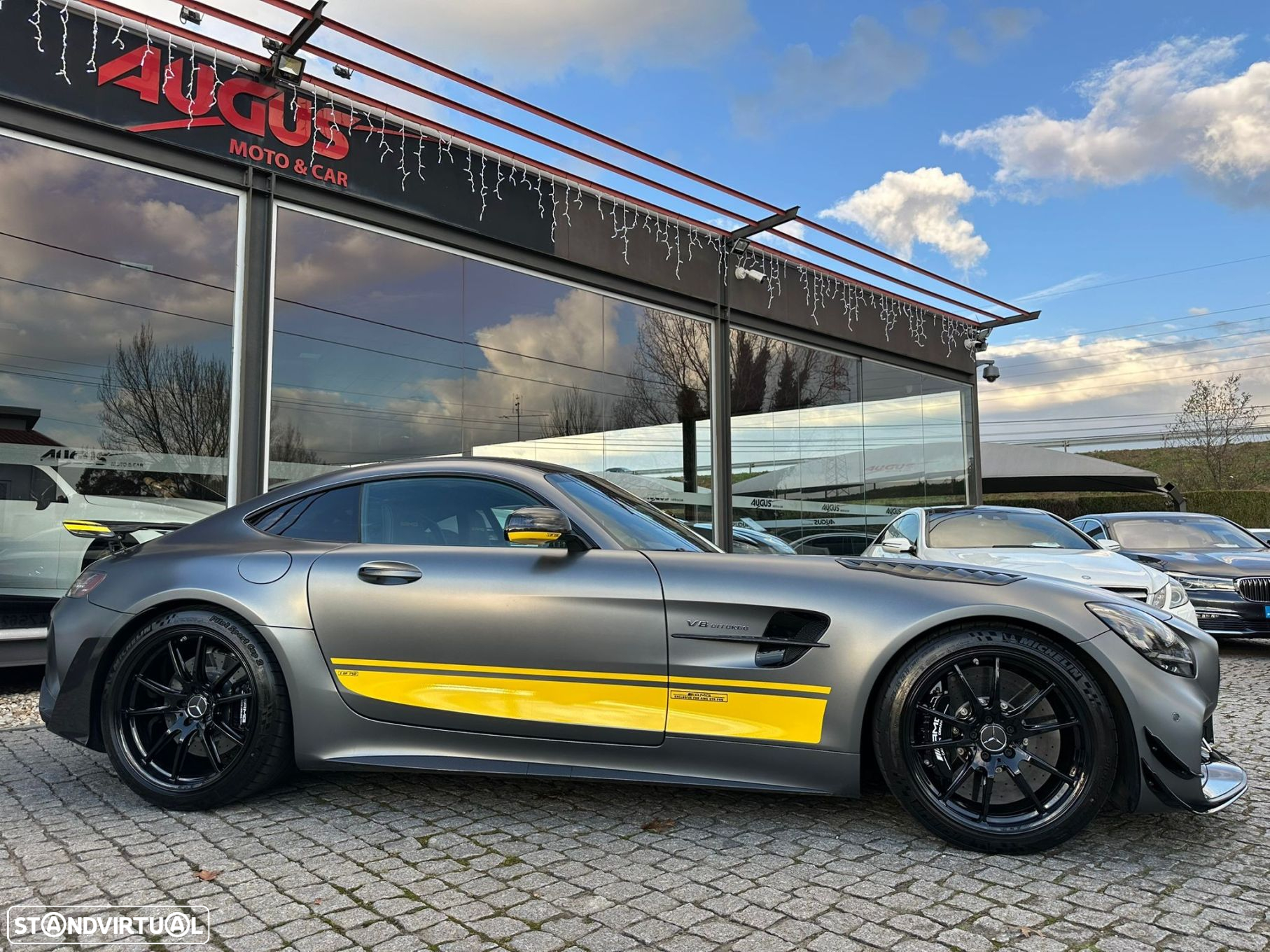 Mercedes-Benz AMG GT R - 2