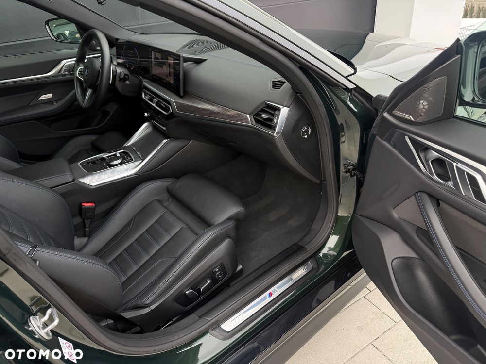 BMW Seria 4 420d xDrive M Sport sport - 35