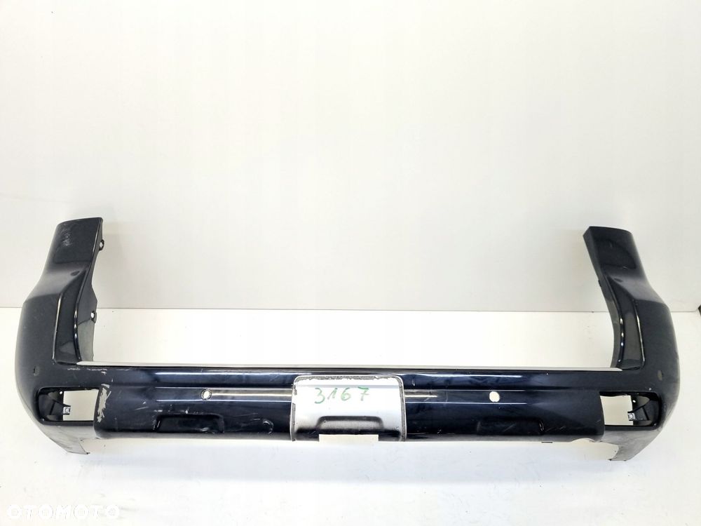 toyota land cruiser 150 j150 lift zderzak tył tylny - 1