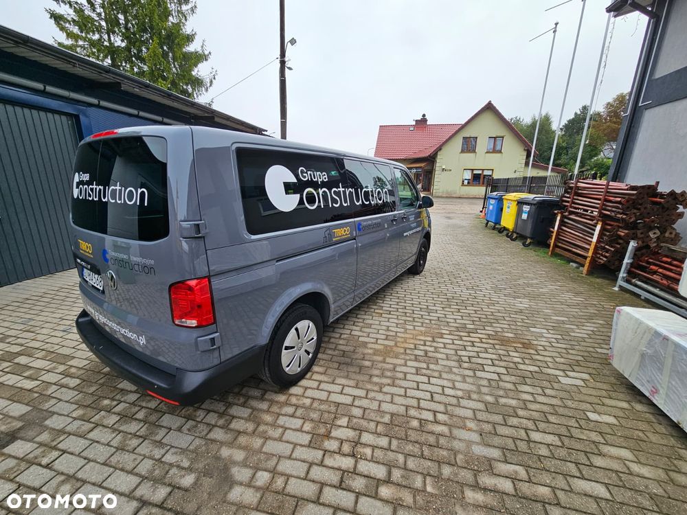 Volkswagen Transporter Kombi L1H1 - 6
