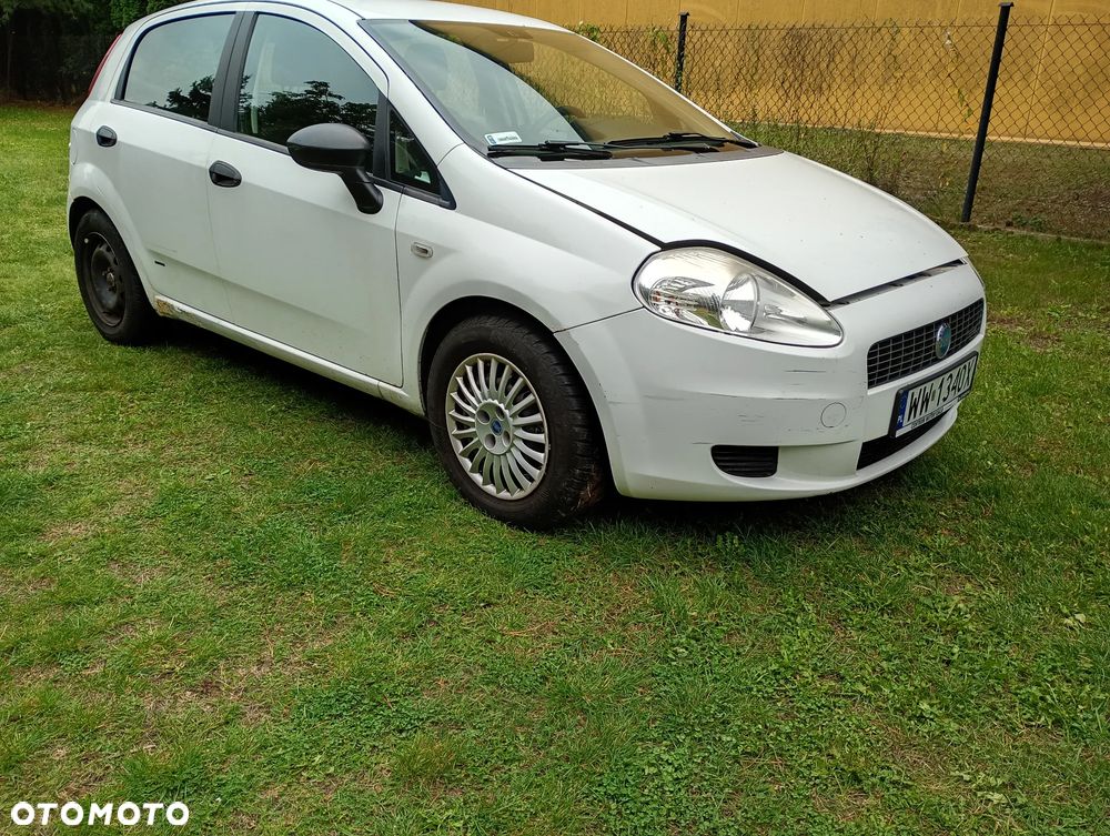 Fiat Punto 1.3 JTD Actual - 12