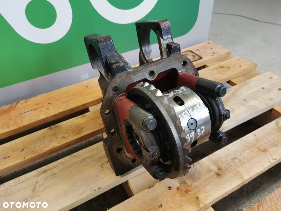 Środek mostu Spicer 9X35 {212245} - 6