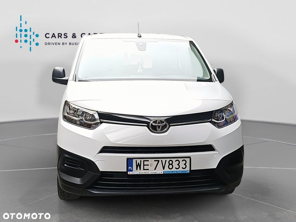 Toyota ProAce 2.3T 1.5D-4D 100KM long FurgonBrygActive - 4