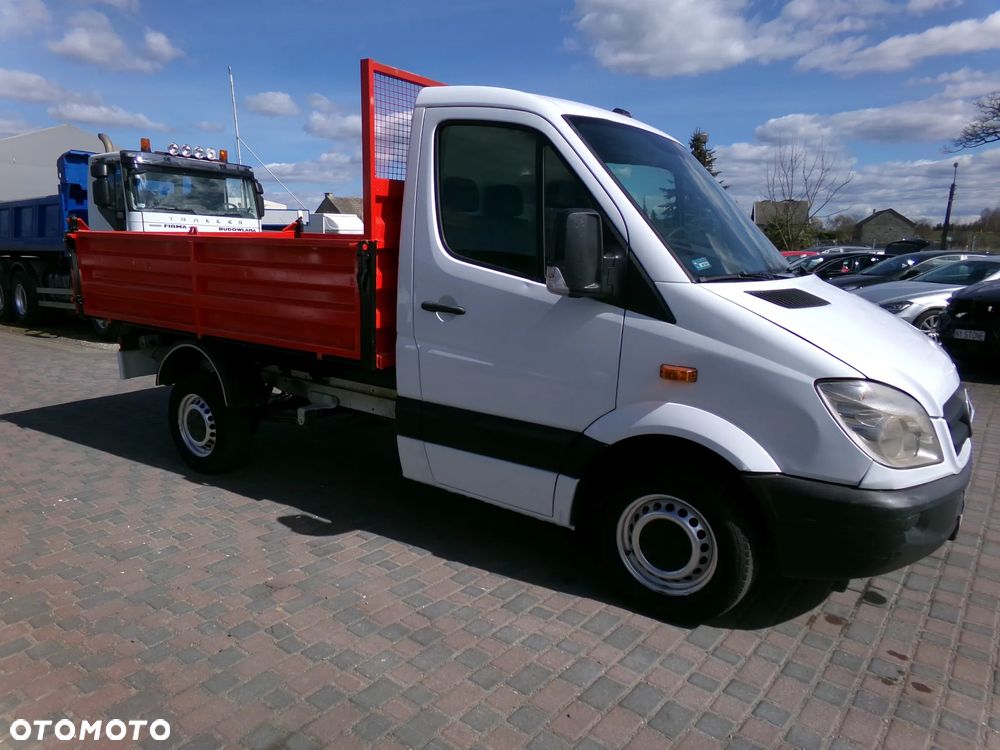 Mercedes-Benz sprinter wywrotka 311 cdi - 1