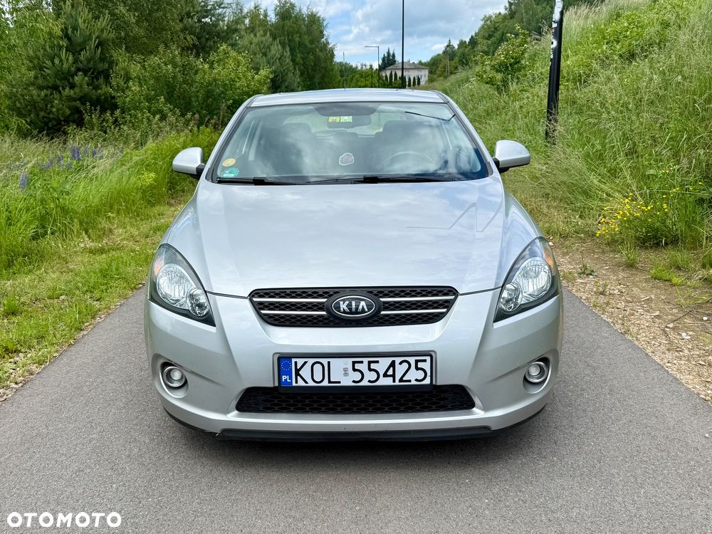 Kia ProCeed 1.6 Crdi Optimum + - 1