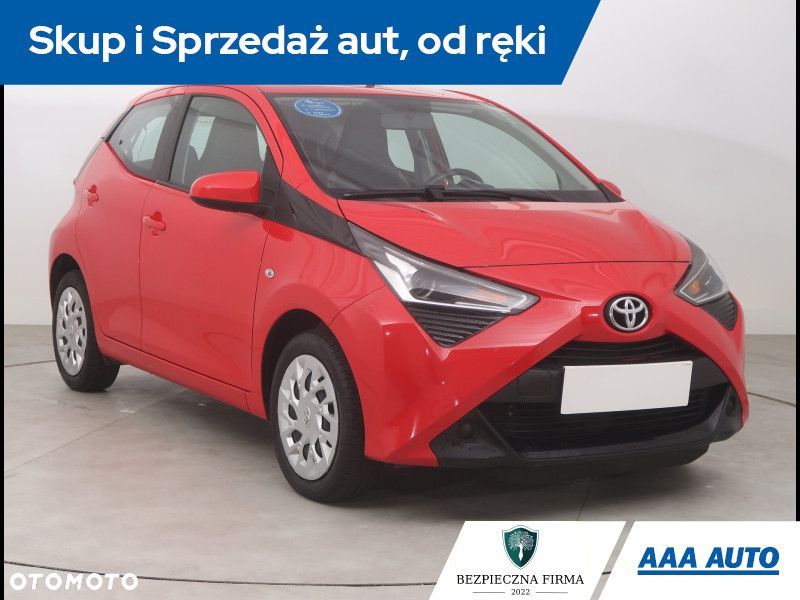 Toyota Aygo - 2
