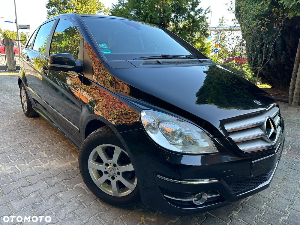 Mercedes-Benz Klasa B