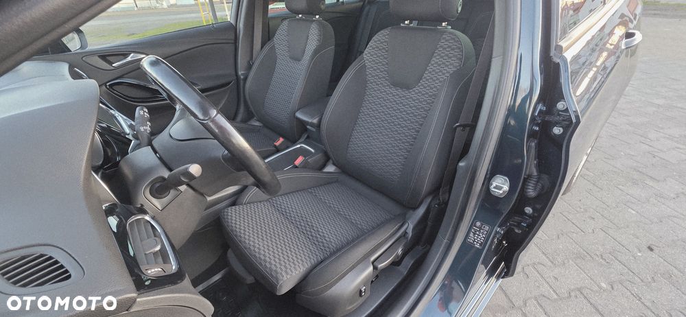 Opel Astra 1.6 D Start/Stop Automatik Innovation - 7