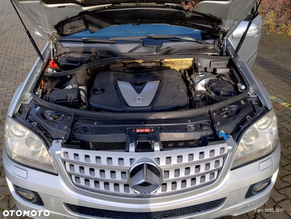 Mercedes-Benz ML - 19