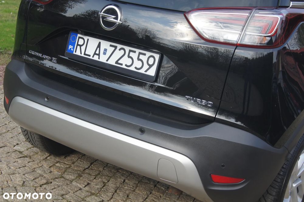 Opel Crossland X 1.2 Start/Stop Innovation - 12