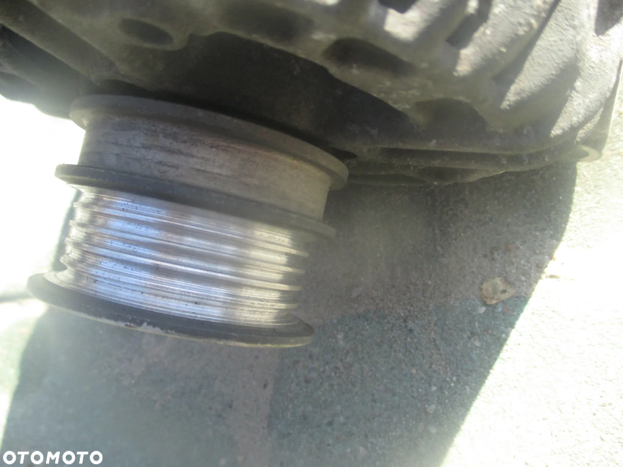 alternator Opel Astra 3 H Zafira B 1.6 0124425020 55556067 - 3