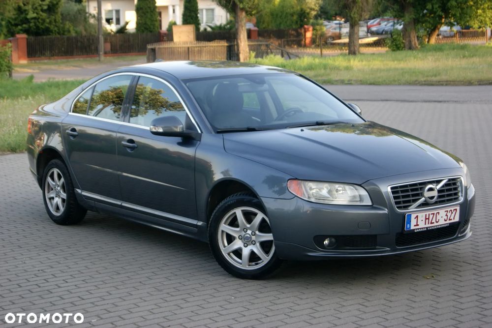 Volvo S80 2.0D Momentum - 8