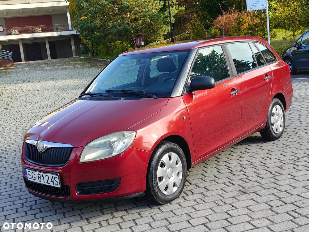 Skoda Fabia 1.4 16V Style - 16