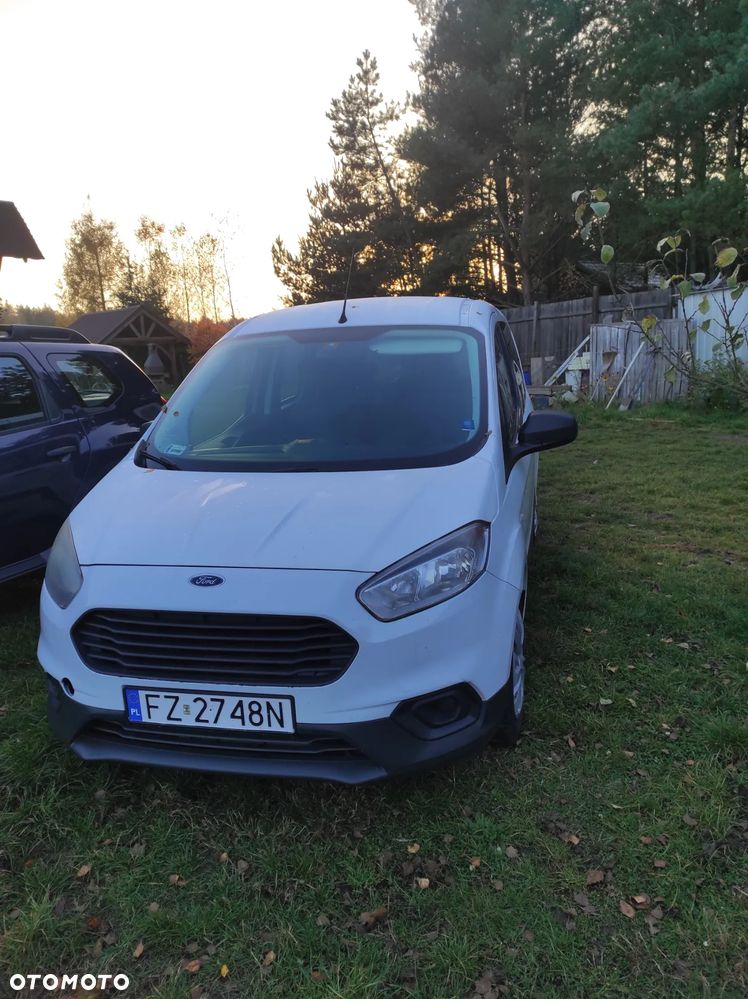 Ford Tourneo Courier 2018 photo 5