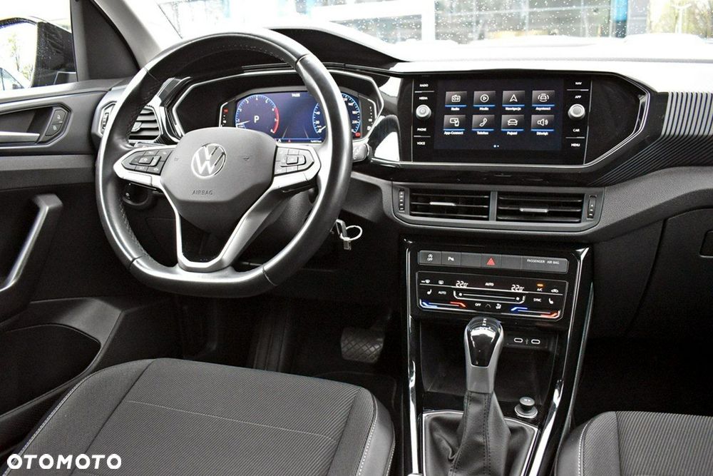 Volkswagen T-Cross 1.5 TSI ACT Style DSG - 17