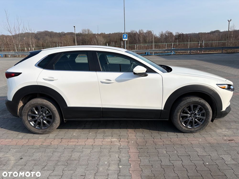Mazda CX-30 e-SKYACTIVE X 186 AWD NAGISA - 7