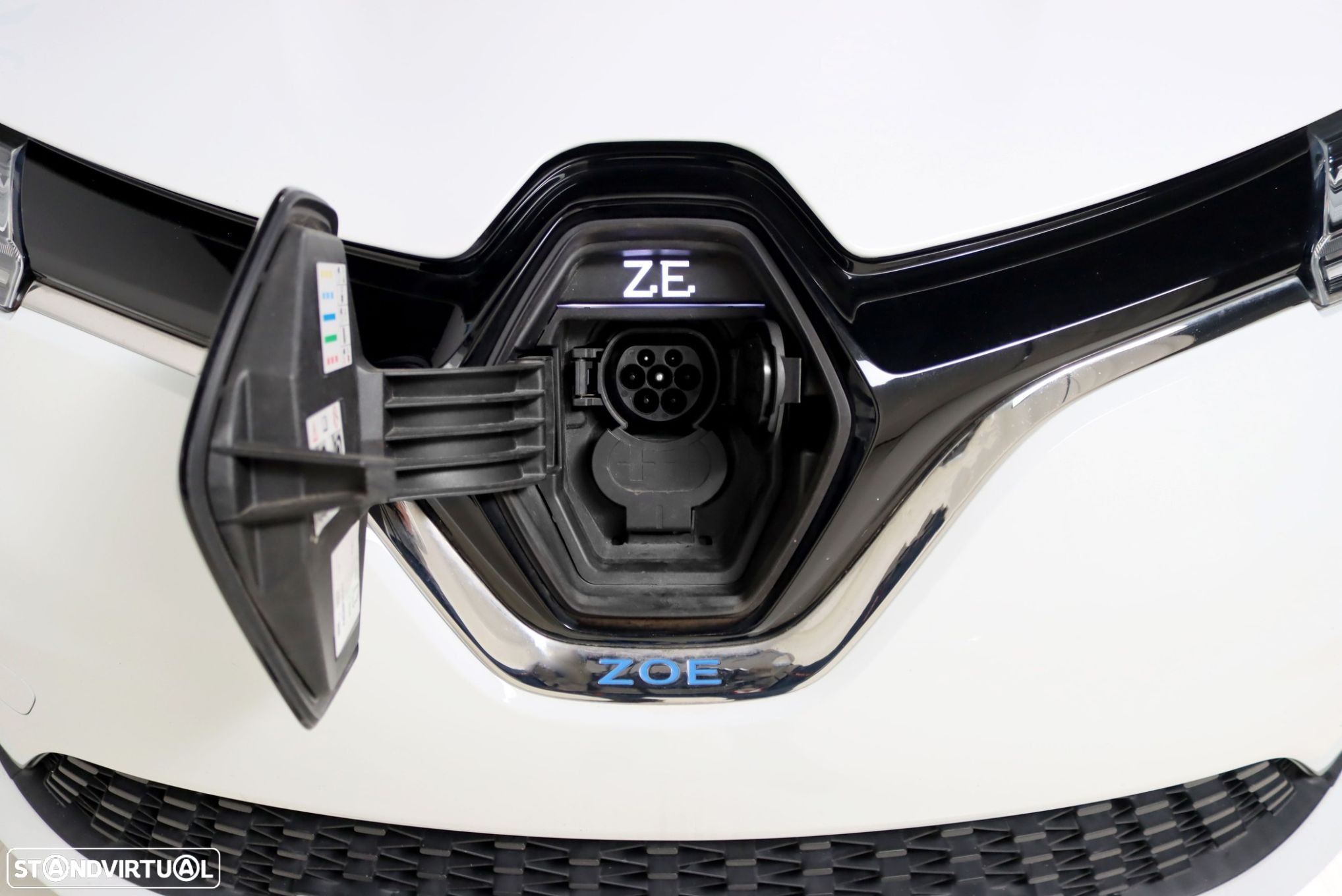 Renault Zoe (s/ Bateria) Z.E. 50 LIFE - 8