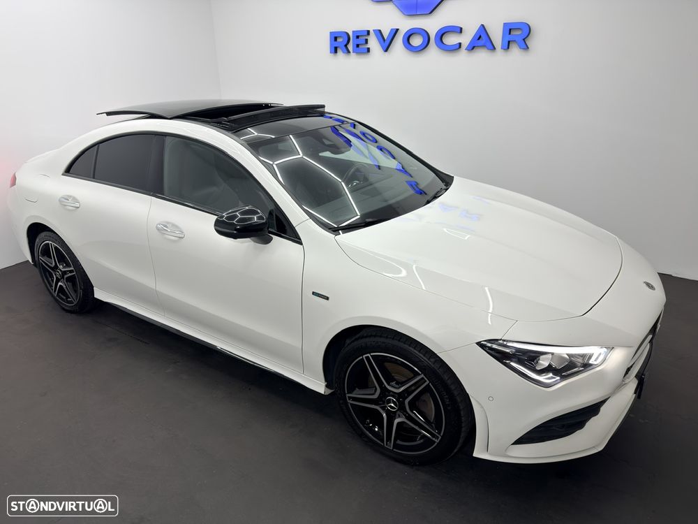 Mercedes-Benz CLA 250 e 8G-DCT Edition AMG Line - 41