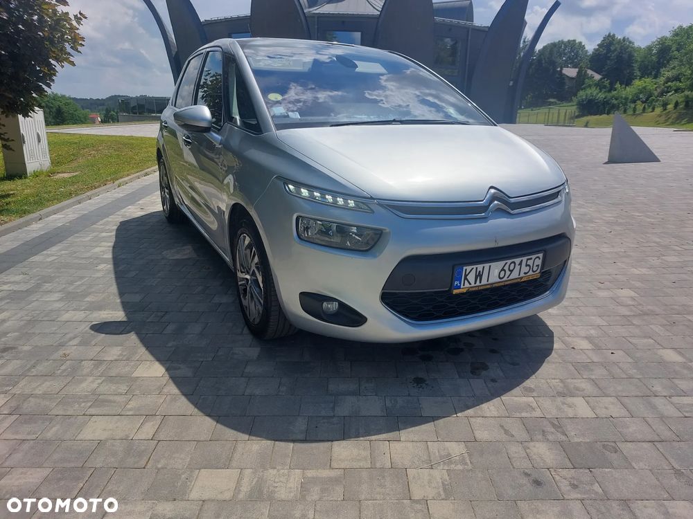 Citroën C4 Picasso 1.6 e-HDi Attraction - 10