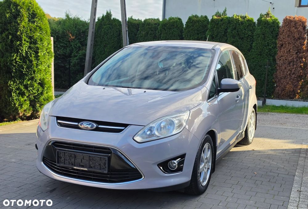 Ford C-Max 2010 photo 2